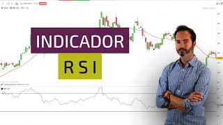 📈 Indicador RSI en Trading ¿Cómo usarlo 👨‍🏫 EJEMPLO PRÁCTICO [upl. by Airlee]