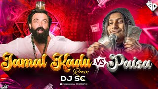 JAMAL KUDU x PAISA  Mashup   DJ Sc  Animal Song  pokhrelkushal858 [upl. by Asiul]