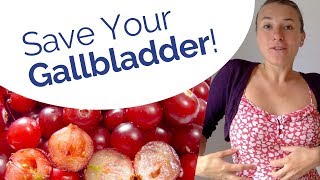 Gallstones  4 Simple Tips How to Save your Gallbladder [upl. by Ahsuatal670]