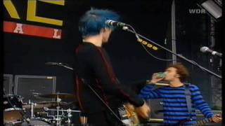 Muse  Agitated live  Bizarre Festival 2000 HD [upl. by Resaec]