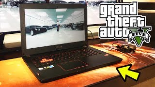 How To Play GTA 5 On ANY Laptop Or PC GTA V [upl. by Nyret327]