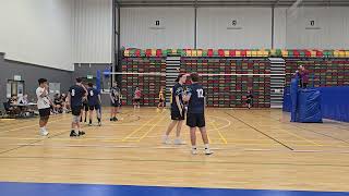 Cyclonic Set Panthers VS Minions Townsville Classic Grand Final [upl. by Randolph572]