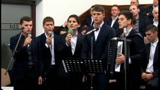 CORUL BUCOVINA  GRUPAJ DE CANTARI [upl. by Itin247]