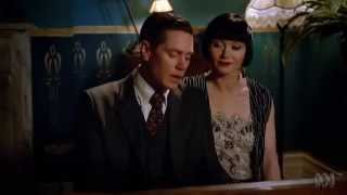 All of You  Miss Fishers Murder Mysteries and Miss Fisher and the Crypt of Tears Phryne and Jack [upl. by Adnar]