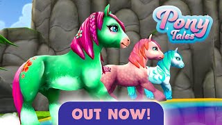 Pony Tales  OUT NOW FOR ANDROID AND iOS [upl. by Evilc]