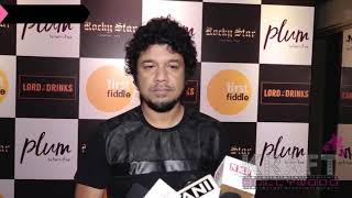 Papon talked about his new song in Sanju  Baba Bolta Hai Bas ho gaya  Sanjay Dutt  Ranbir Kapoor [upl. by Enilraep]