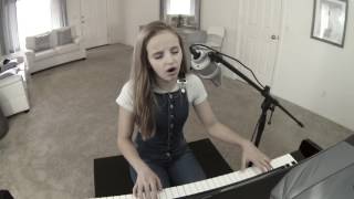 Evie Clair cover  Scars to Your Beautiful  ALESSIA CARA [upl. by Meletius]