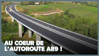 LA89 lautoroute des défis [upl. by Aerua]