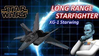 The Most Underrated Starfighter  Thrawn’s Animated Analysis [upl. by Nickey220]