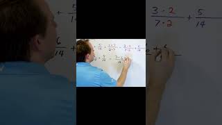 Step by Step to Adding and Subtracting Rational Expressions [upl. by Denna522]