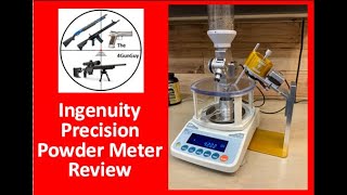 Ingenuity Precision Powder Meter vs AutoTrickler [upl. by Schlessinger]