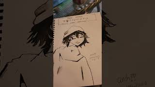 ranpo edogawa art art anime bungostraydogs bsd ranpoedogawa [upl. by Marba]