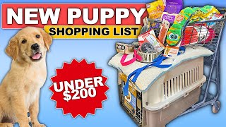 EVERYTHING You Need For Your Puppy’s First Week Home [upl. by Nikola]