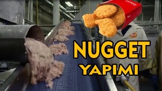 Nugget Yapımı İzlemeden Geçme Nasıl yapılır Videoları 3 [upl. by Alrep]