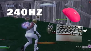 4070 ti and ryzen 9 7900x on fortnite reloaded [upl. by Nylinnej]