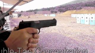 DPM PRESENT M 1911 RECOIL REDUCTION SYSTEMWMV [upl. by Farrison187]