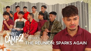 The Reunion Sparks Again  Sparks Camp Season 2 Episode 9  Full Episode with English subtitles [upl. by Ispep]