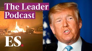 Iran Trump decision to strike Soleimani was ‘suggested as a joke’ – Robert Fox The Leader podcast [upl. by Vaas]