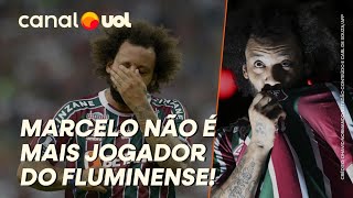 FLUMINENSE E MARCELO ACERTAM RESCISÃO DE CONTRATO EM COMUM ACORDO APÓS DISCUSSÃO COM MANO MENEZES [upl. by Gnot]