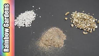 Pearlite vs Vermiculite amp Where to Get It Easy Source for Coarse Vermiculite [upl. by Annaya]