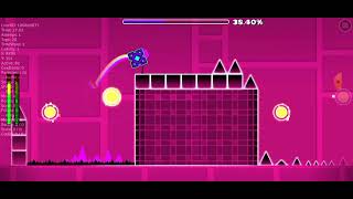 Back on track againpor GD AXELS 2010 Yo Geometry Dash [upl. by Trelu995]