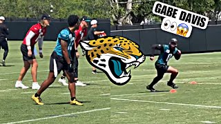 Trevor Lawrence CRAZY WORK with New amp IMPROVED WR Core  Gave Davis  Jaguars OTA Week 2 HIGHLIGHTS [upl. by Llemej]