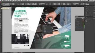 Adobe InDesign CC  ePUB  How to Add Hyperlinks and Buttons [upl. by Gaughan]