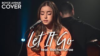 Let It Go  James Bay Boyce Avenue ft Rachel Grae acoustic cover on Spotify amp Apple [upl. by Gerstein]