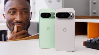 Google Pixel 9Pro Review Gimmick or Good [upl. by Atilol]