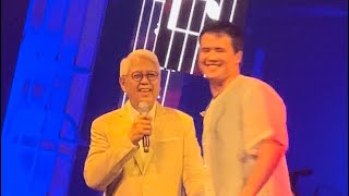 051224 Paraiso  juan karlos at Mr Ryan Cayabyab 70th Birthday GenC juankarlos [upl. by May]