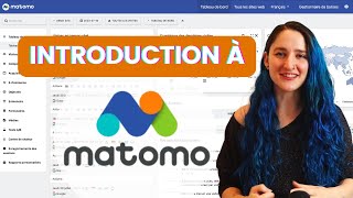 Matomo Analytics  Une Alternative plus Éthique à Google Analytics Présentation Tuto [upl. by Trish]