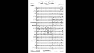 Parade of the Charioteers from quotBen Hurquot  Miklós Rózsa  arr Roland Smeets [upl. by Hedley17]