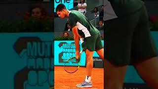 Tennis funny moment 2024 🤣🎾Carlos Alcaraz 🤣🎾🔥 [upl. by Finbar]