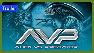 AVP Alien vs Predator 2004 Trailer [upl. by Jeminah]