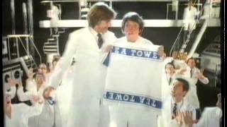 Persil New System TV Advert 1982 [upl. by Wildee550]