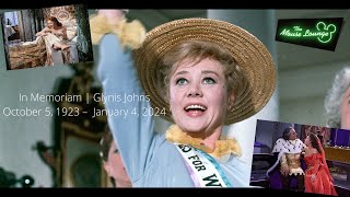 In Memoriam  Glynis Johns 19232024  1080P [upl. by Accalia]