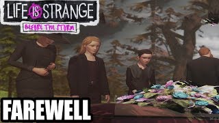 Life is Strange Before the Storm FAREWELL  Full Gameplay Walkthrough  No Commentary [upl. by Llireva]