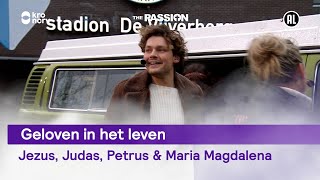 Geloven in het leven  Soy Kroon Dennis Weening en Thomas Cammaert  The Passion 2022 [upl. by Conn731]