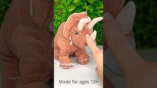 Evolution of Triceratops dinosaur 13 [upl. by Shepherd]