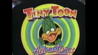 Tiny Toons alternate intro starring Plucky Duck HQ Audio [upl. by Remle163]