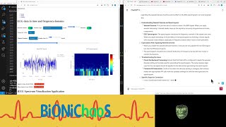 EEG Spectrogram A Python Flask EEG Analysis Tool Development  Part 3 [upl. by Emelda239]