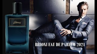 BRIONI EAU DE PARFUM 2021  знакомство с ароматом первые впечатления и заказываю 100мл [upl. by Allesiram949]