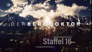 Der Bergdoktor  Staffel 16  Start 29122022 [upl. by Adniles]