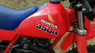 Honda XL350 for sale [upl. by Letney425]