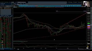 NASDAQ 100 amp SampP 500  Elliott Wave Daily Update 6272024 by Michael Filighera [upl. by Aniratak]