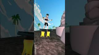 Prisma 3d loop animation prisma3danimation cartoon 3dmodeling 3d prisma3dtutorial flipaclip [upl. by Politi]