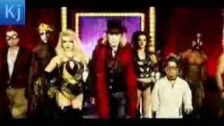 Britains got talent  Circus of Horrors semifinal [upl. by Eelimaj]