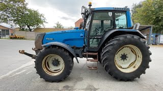 Køb Traktor Valtra 8150 på Klaravik [upl. by Aloise]