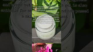 wishtrend pr skincare koreanskincare kbeauty kbeautyskincare koreanskincareproducts gelcream [upl. by Lareine653]