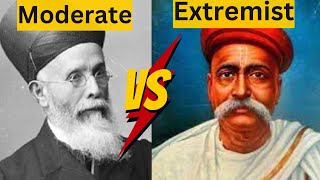 lecture 06 quotUnderstanding the Differences Between Moderates and Extremists in Modern Historyquot upsc [upl. by Anoet]